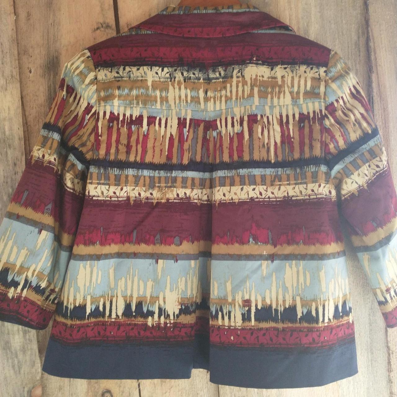 Pendleton Women's Blazer Jacket - Multi - 6 – Pen… - image 3