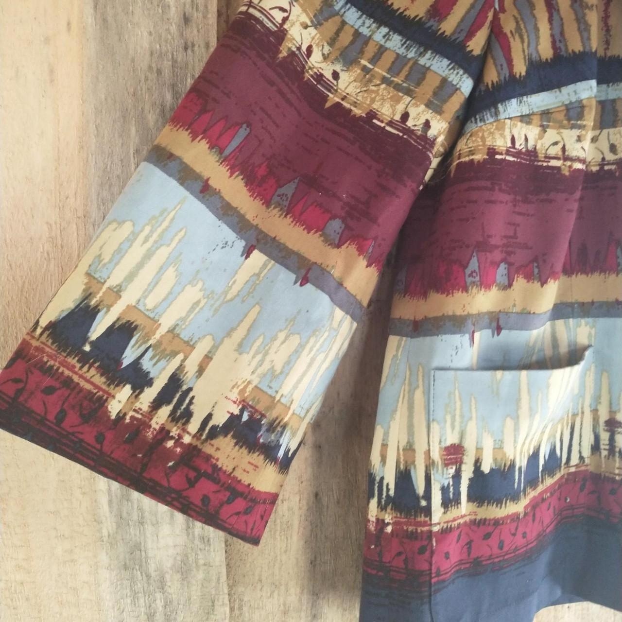 Pendleton Women's Blazer Jacket - Multi - 6 – Pen… - image 4