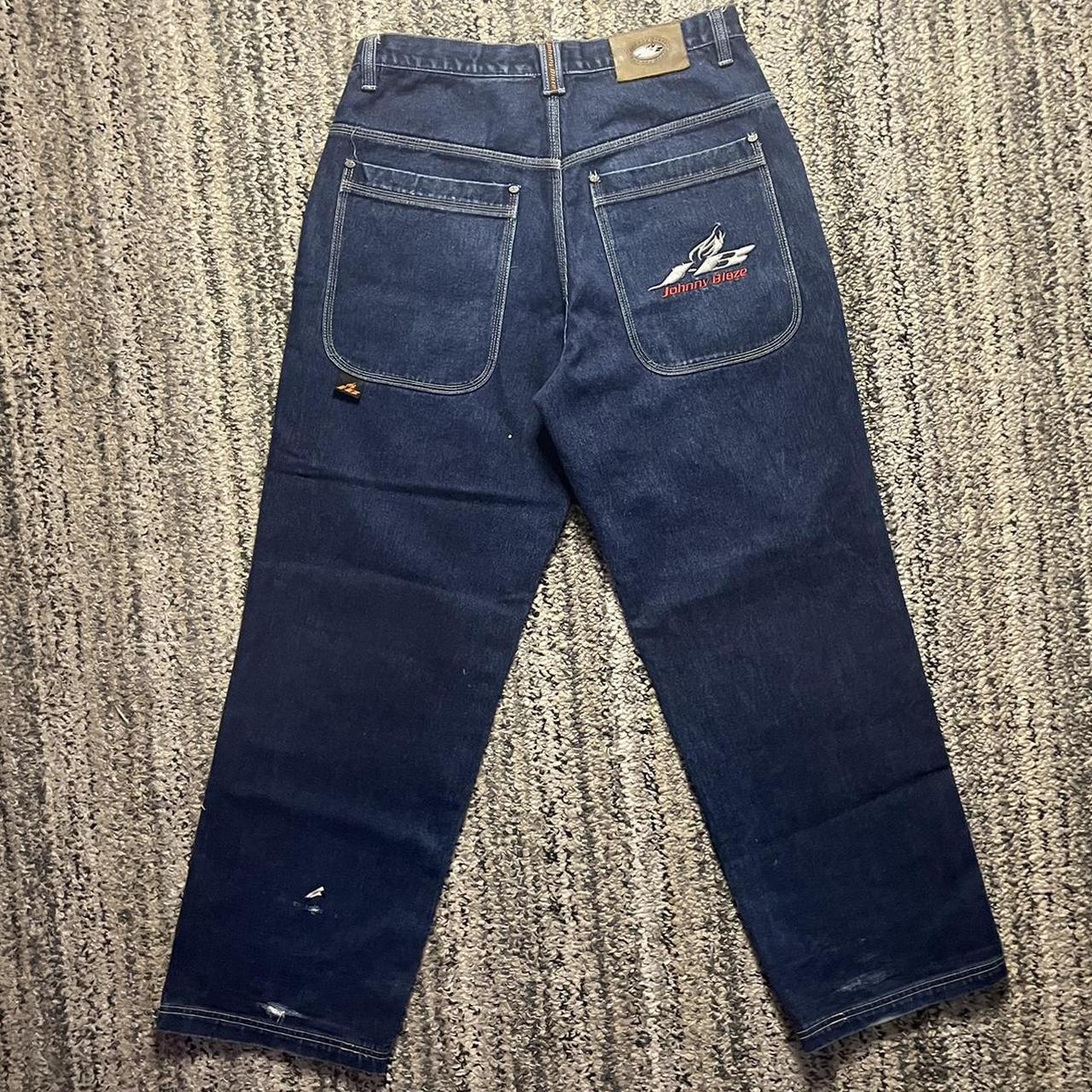 Johnny hot sale blaze jeans