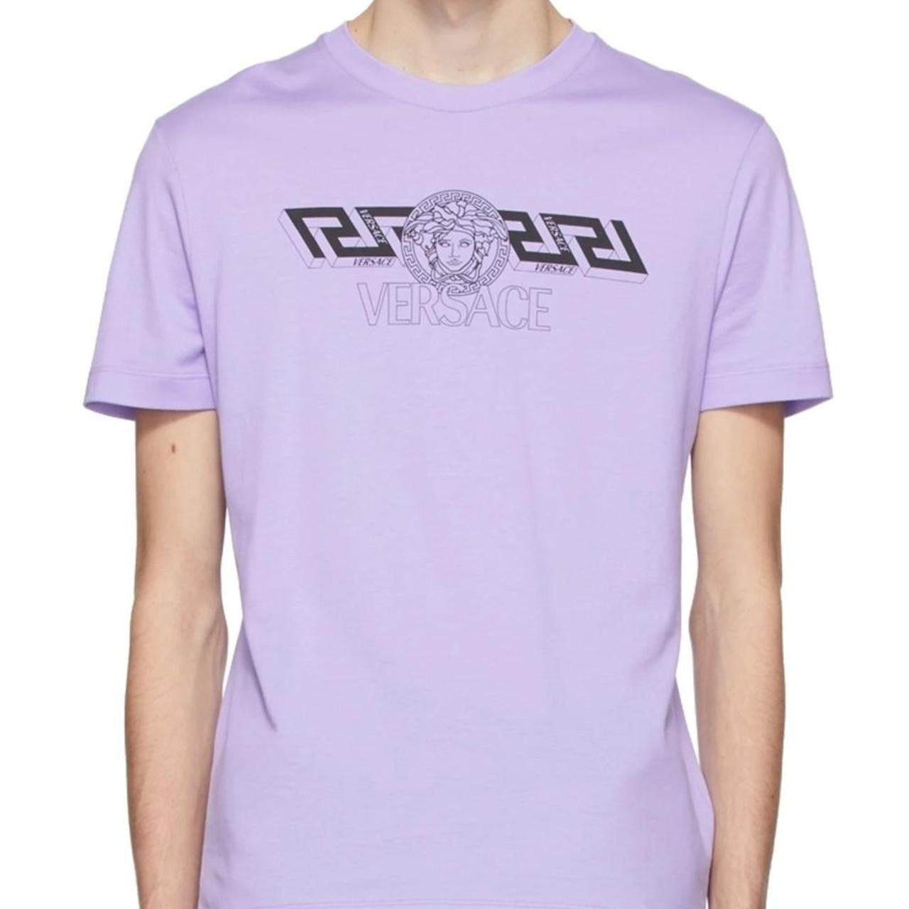 versace t shirt mens price