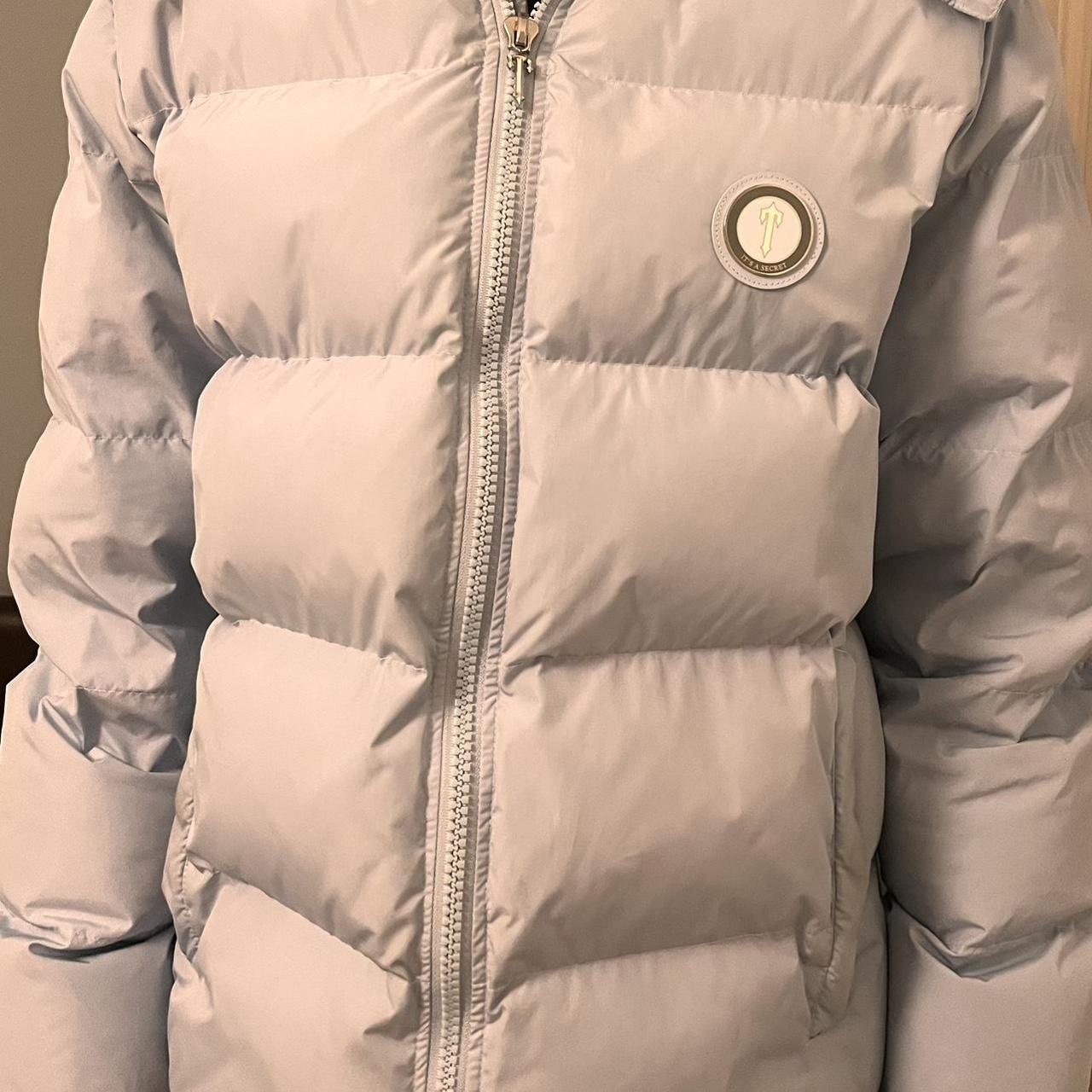 Trapstar Iron Gate Jacket men’s size M Depop