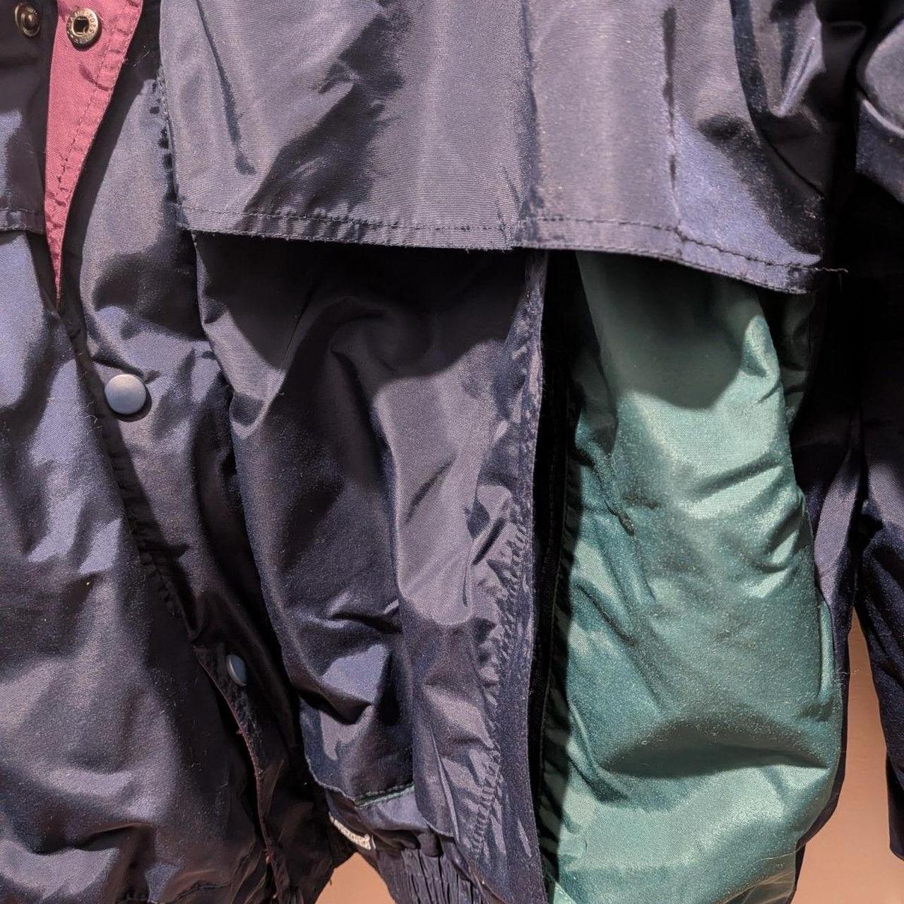 Source Unknown Men's Casual Jacket - Multi/Blue -… - image 6