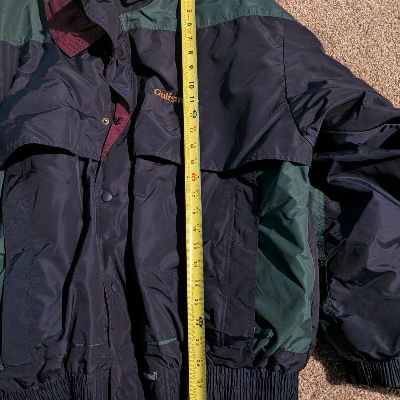 Source Unknown Men's Casual Jacket - Multi/Blue -… - image 4