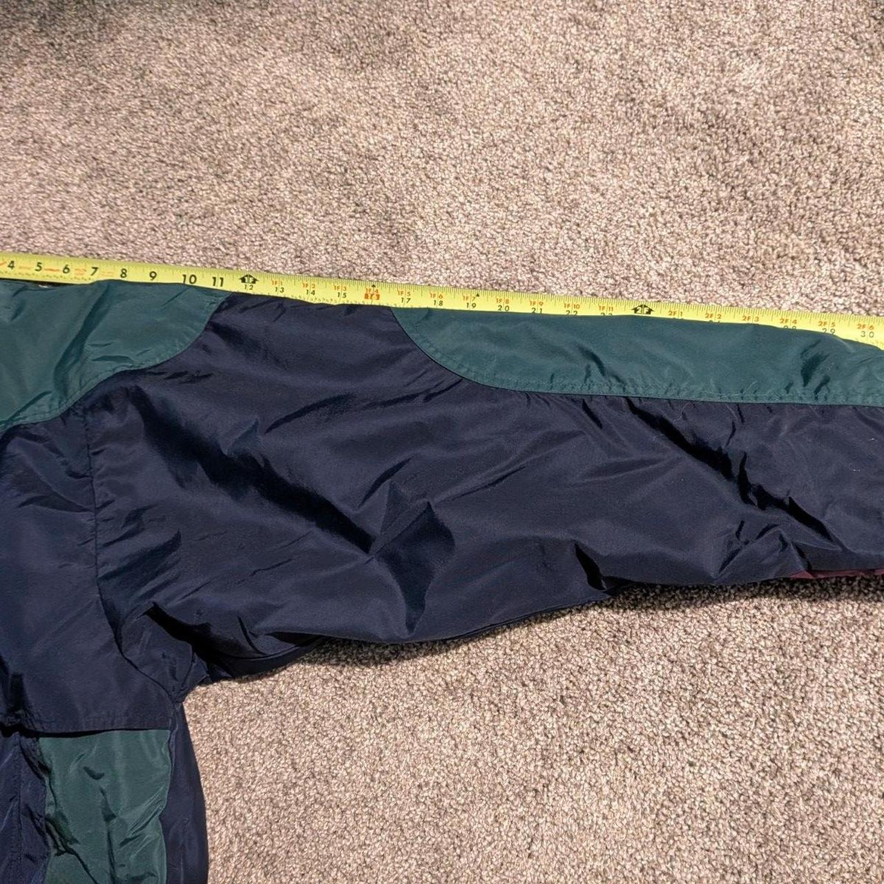 Source Unknown Men's Casual Jacket - Multi/Blue -… - image 5