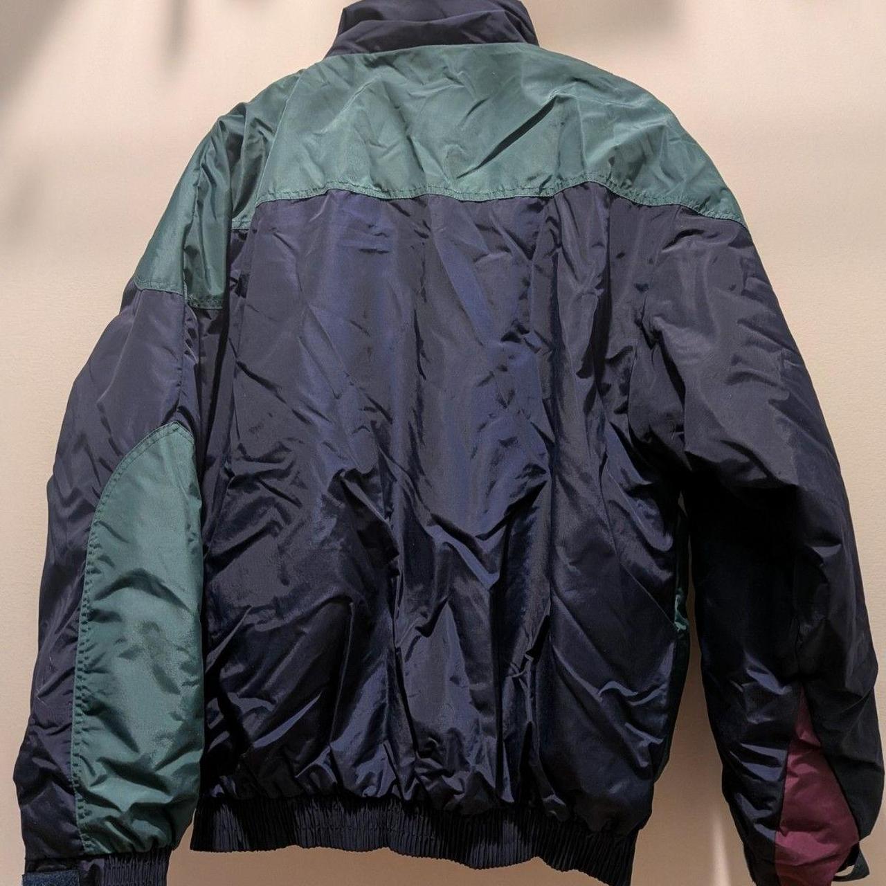 Source Unknown Men's Casual Jacket - Multi/Blue -… - image 2