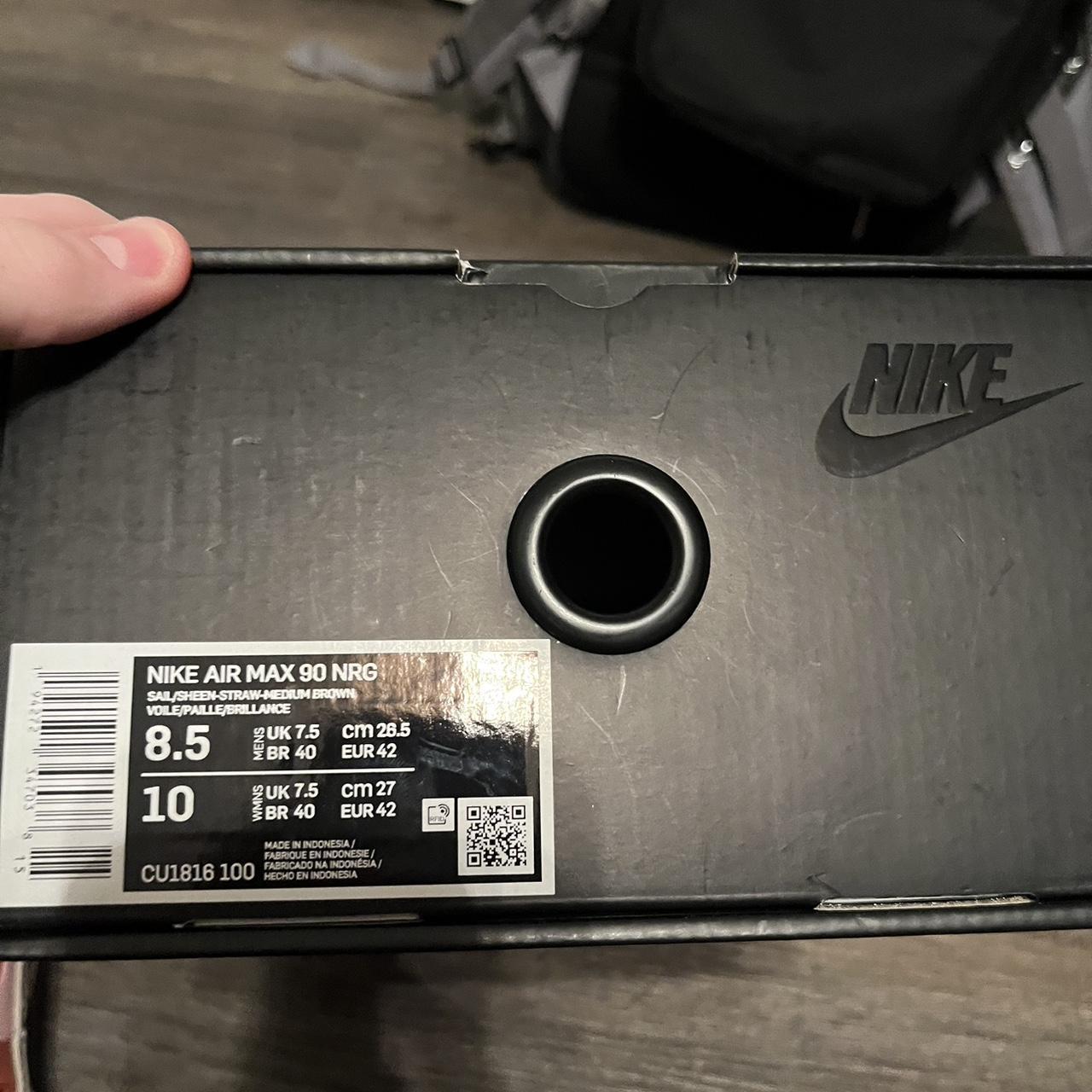 nike air max 90s bacon