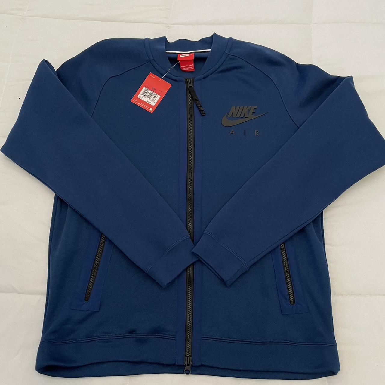 Brand New popular Mens Nike Coat-LARGE