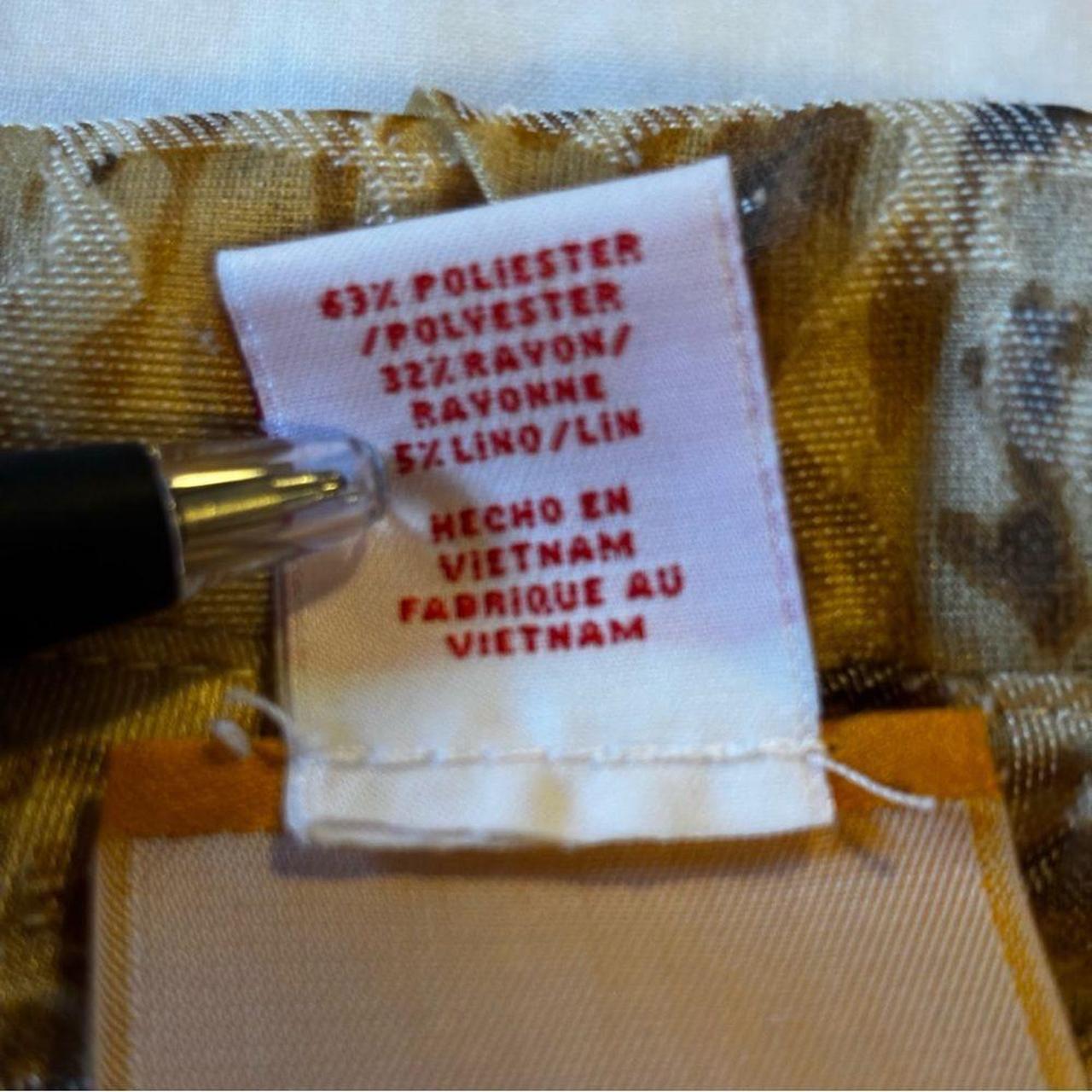 Ruby Rd. Women's Blouse - Multi/Brown - 10 – Ruby… - image 8