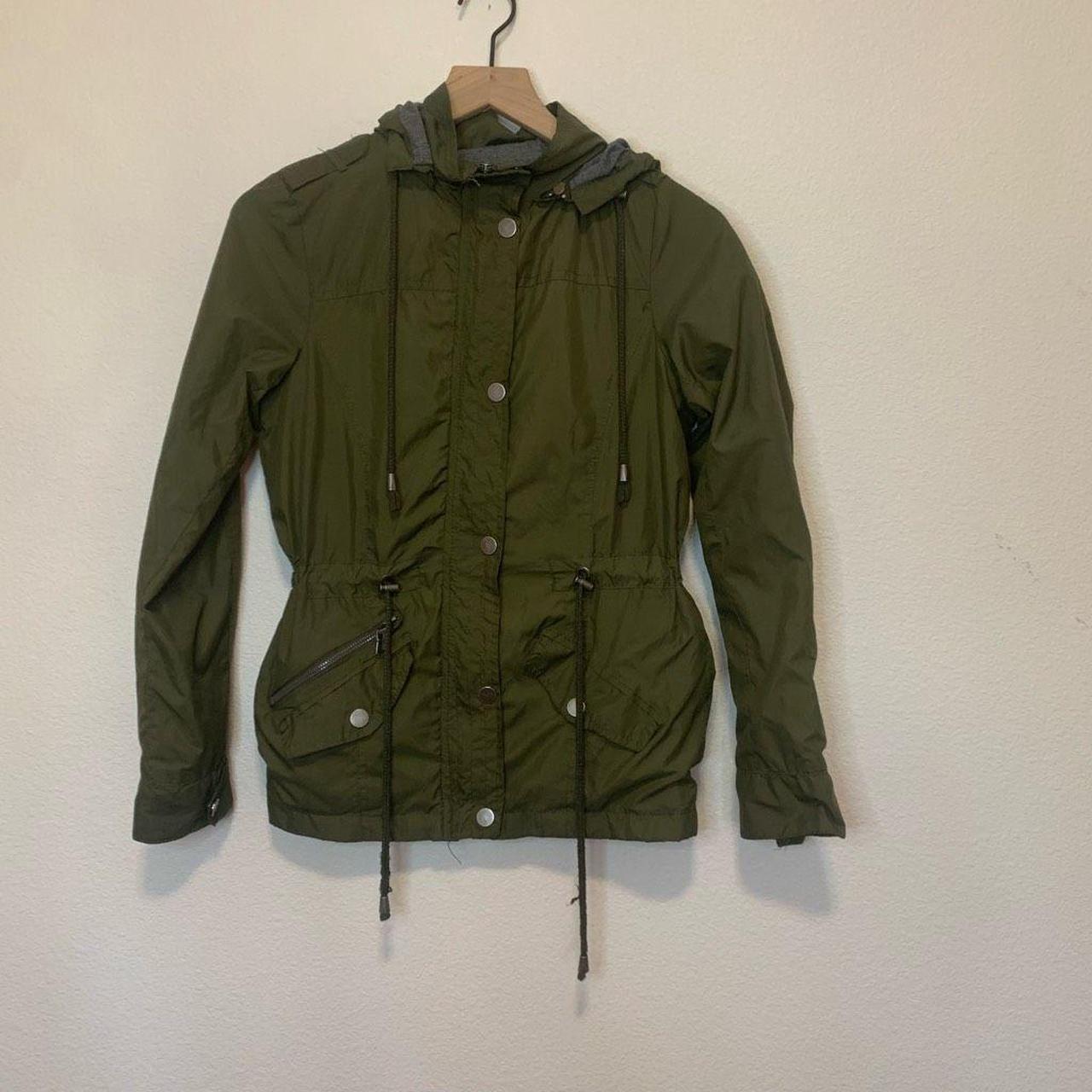 Ymi anorak store hooded jacket