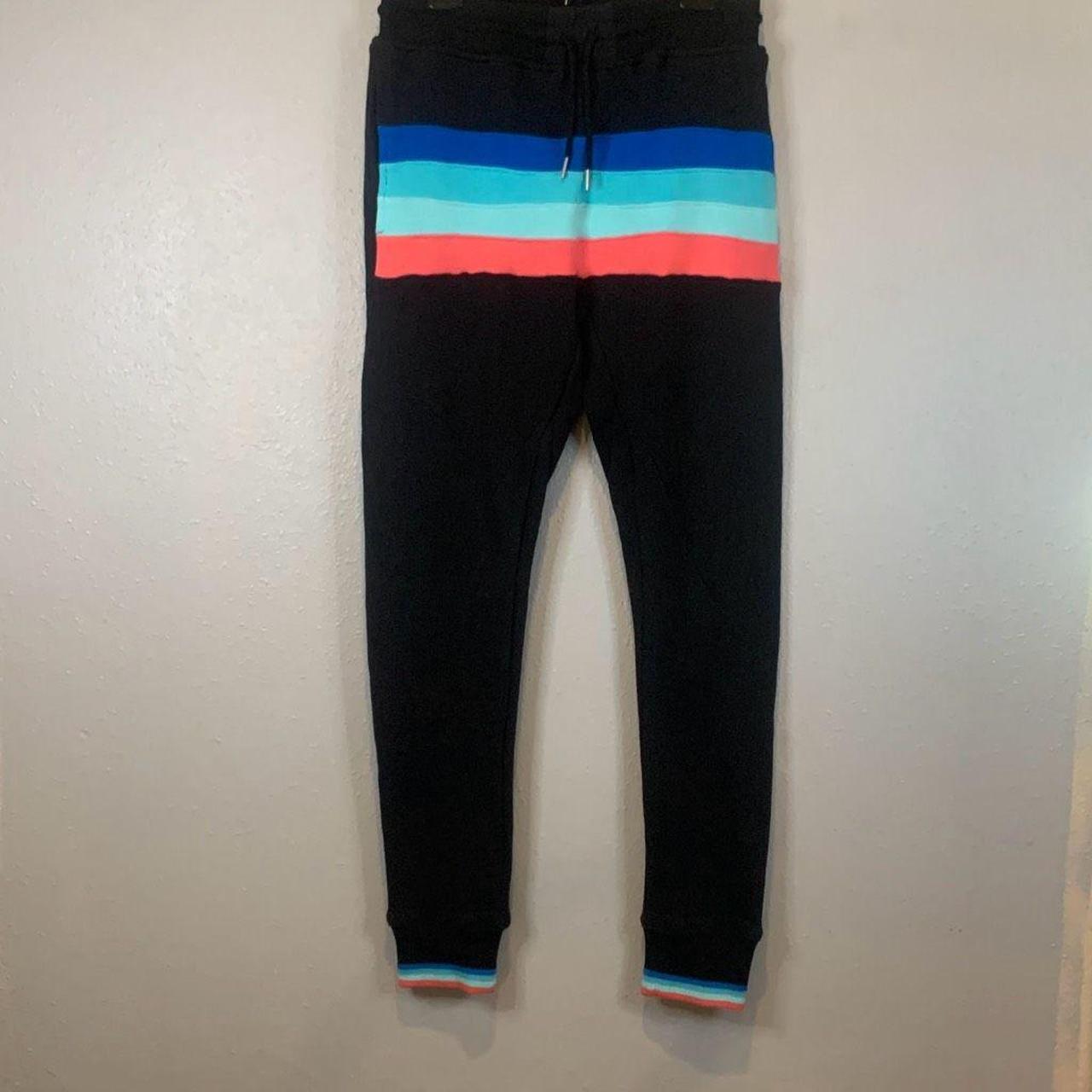 Pink dolphin joggers online