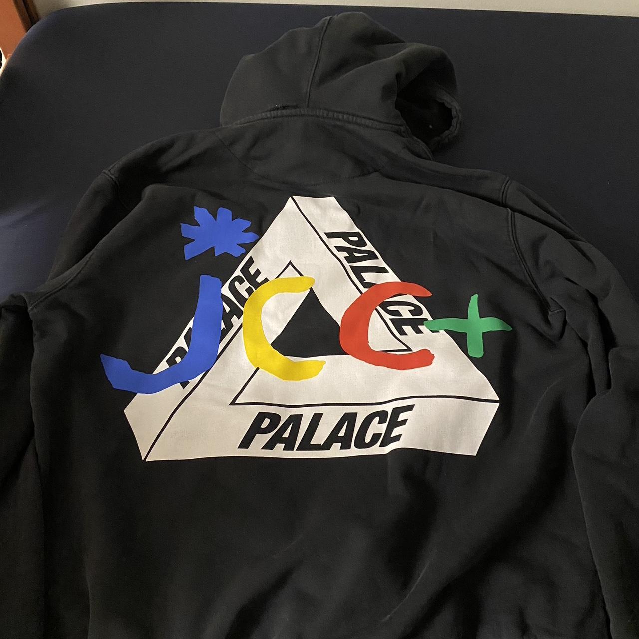 Palace jcdc hoodie online