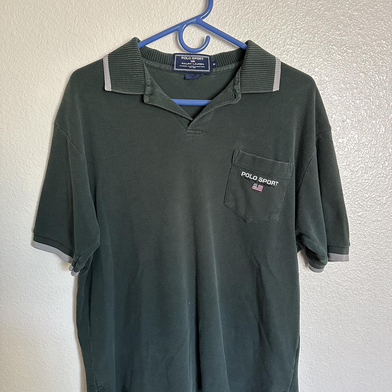 San Antonio Spurs Shirt 2000s vintage polo, relaxed - Depop