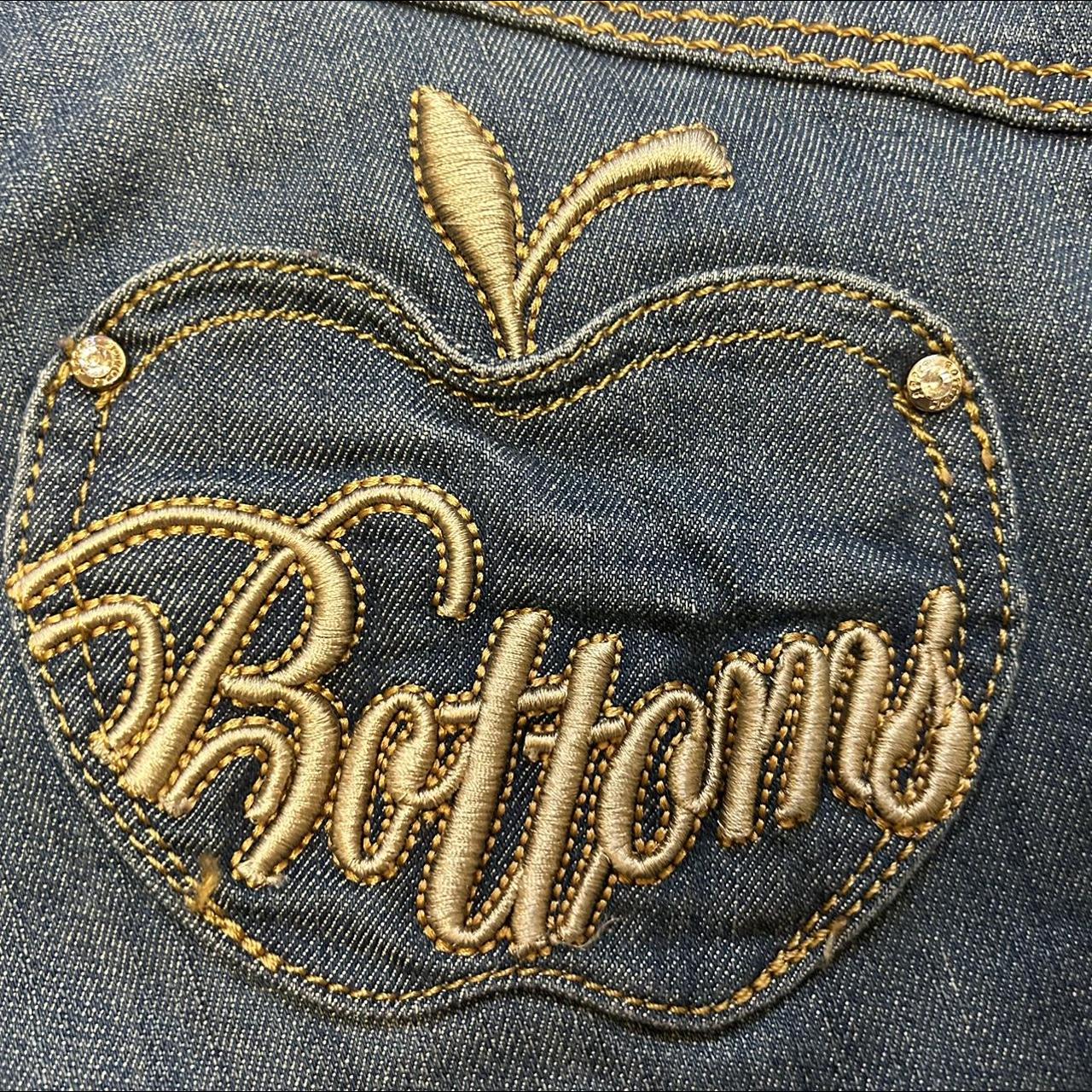 Apple Bottoms Women's Navy Jeans (3)