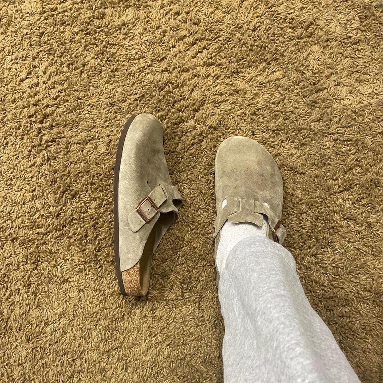 birkenstock type clogs