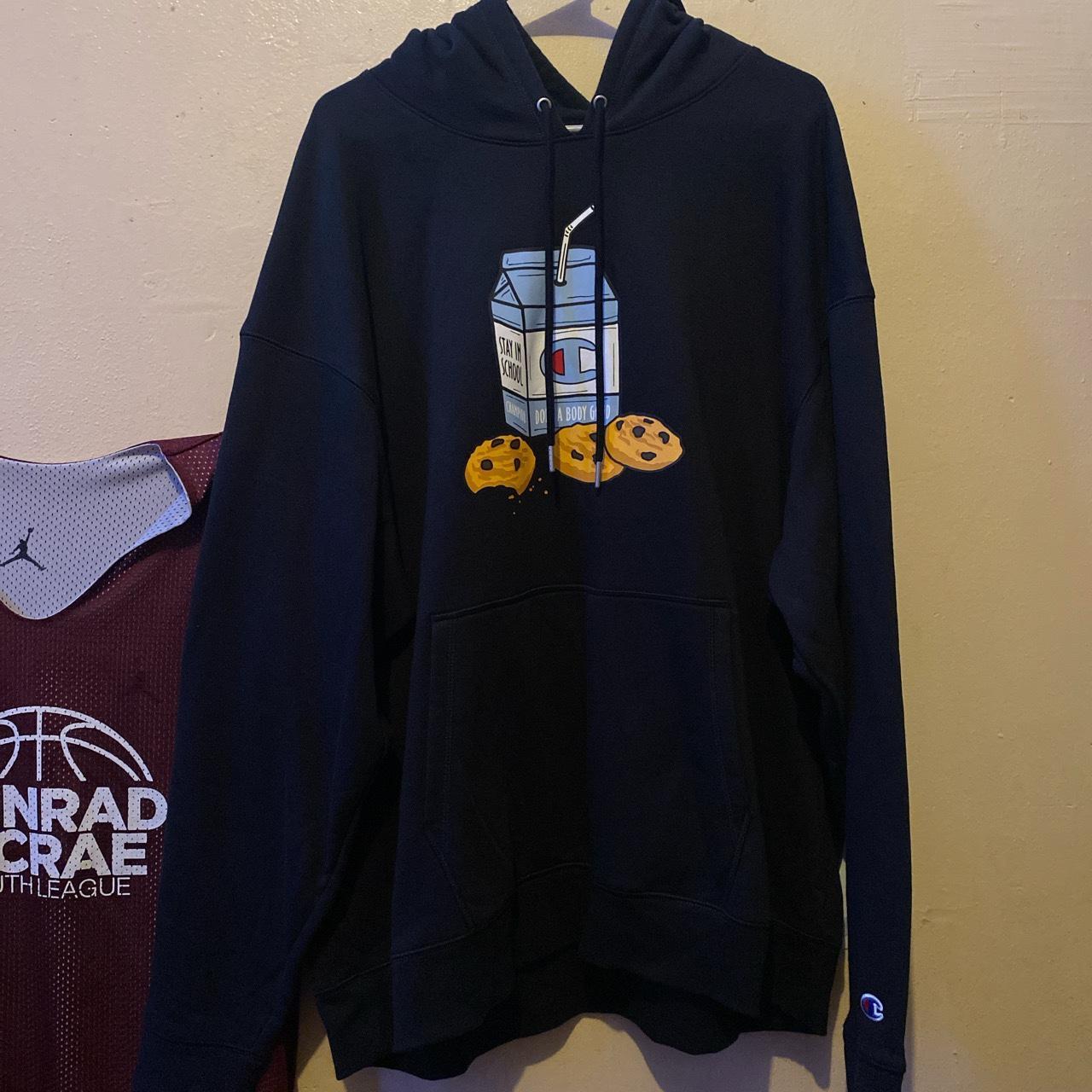 Champion lyrical lemonade discount hoodie