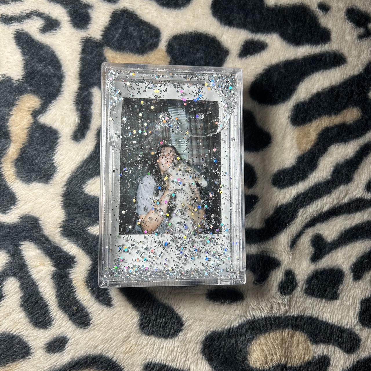 Urban Outfitters Polaroid Glitter Picture Frame Polaroid Glitter