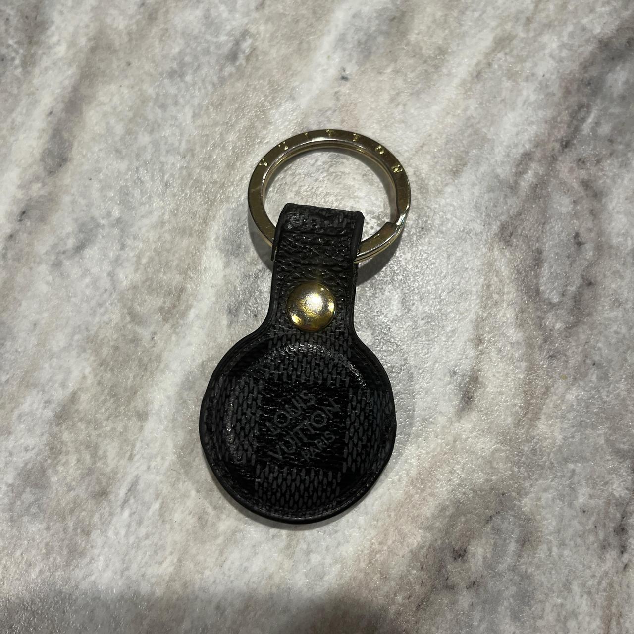 black and gold keychain accessorize