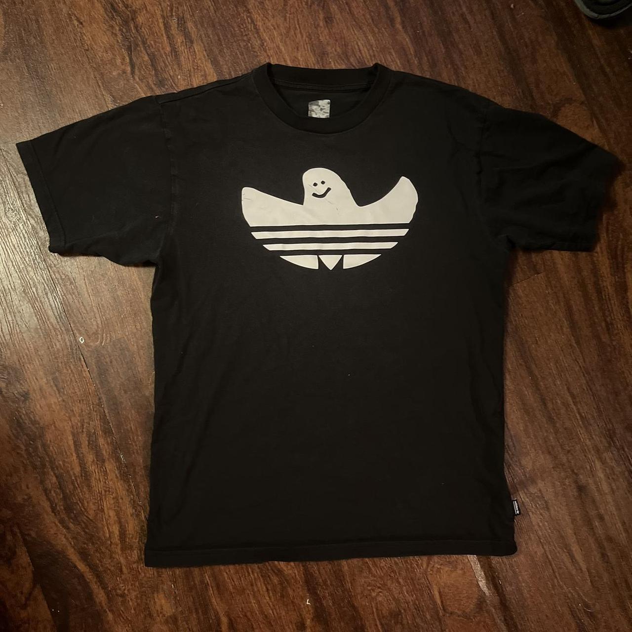 Adidas ghost shirt