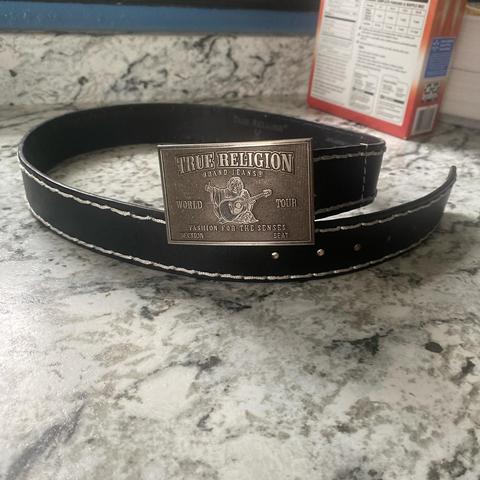 true religion jeans belt