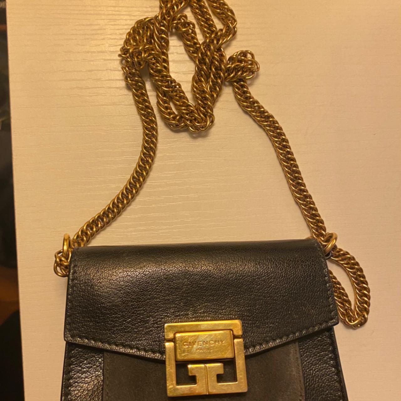 Gorgeous mini bag from Givenchy. There is a