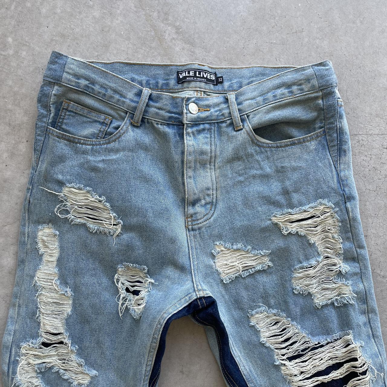 Vale Lives old season of denim. Not sure on the year... - Depop