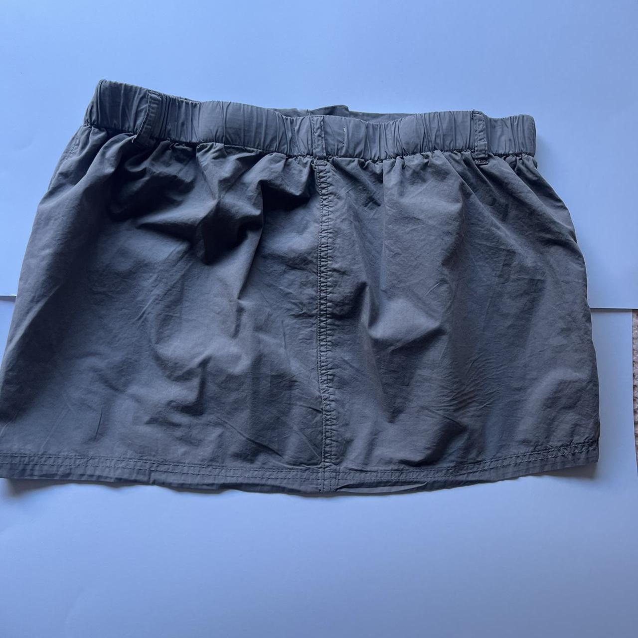 Glassons low rise cargo mini skirt ♡ size AU12 ♡... Depop