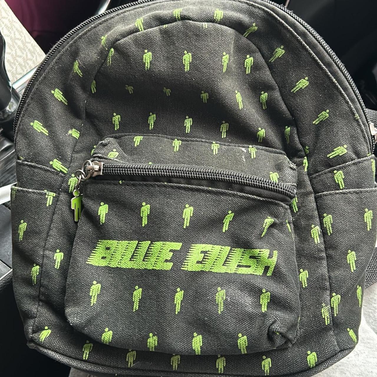 Billie eilish mini backpack sale