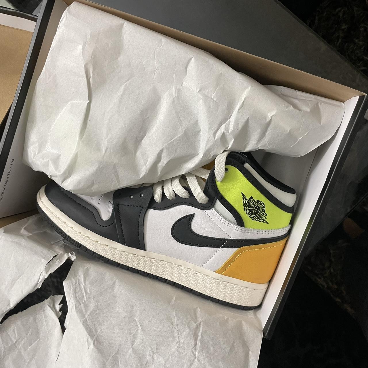 volt 1s jordan