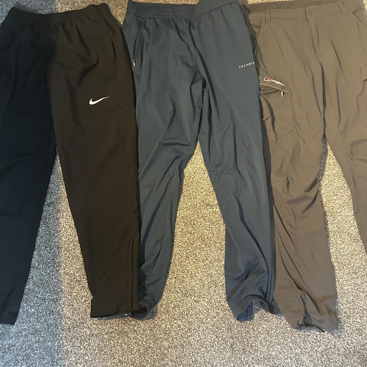Nike,Technical,Berghaus Cargo/Pants Set ALL MEDIUM... Depop