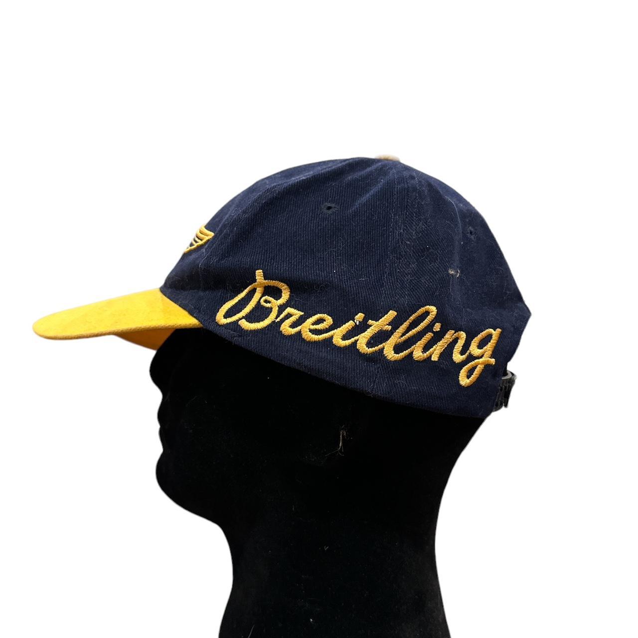 Breitling baseball online cap