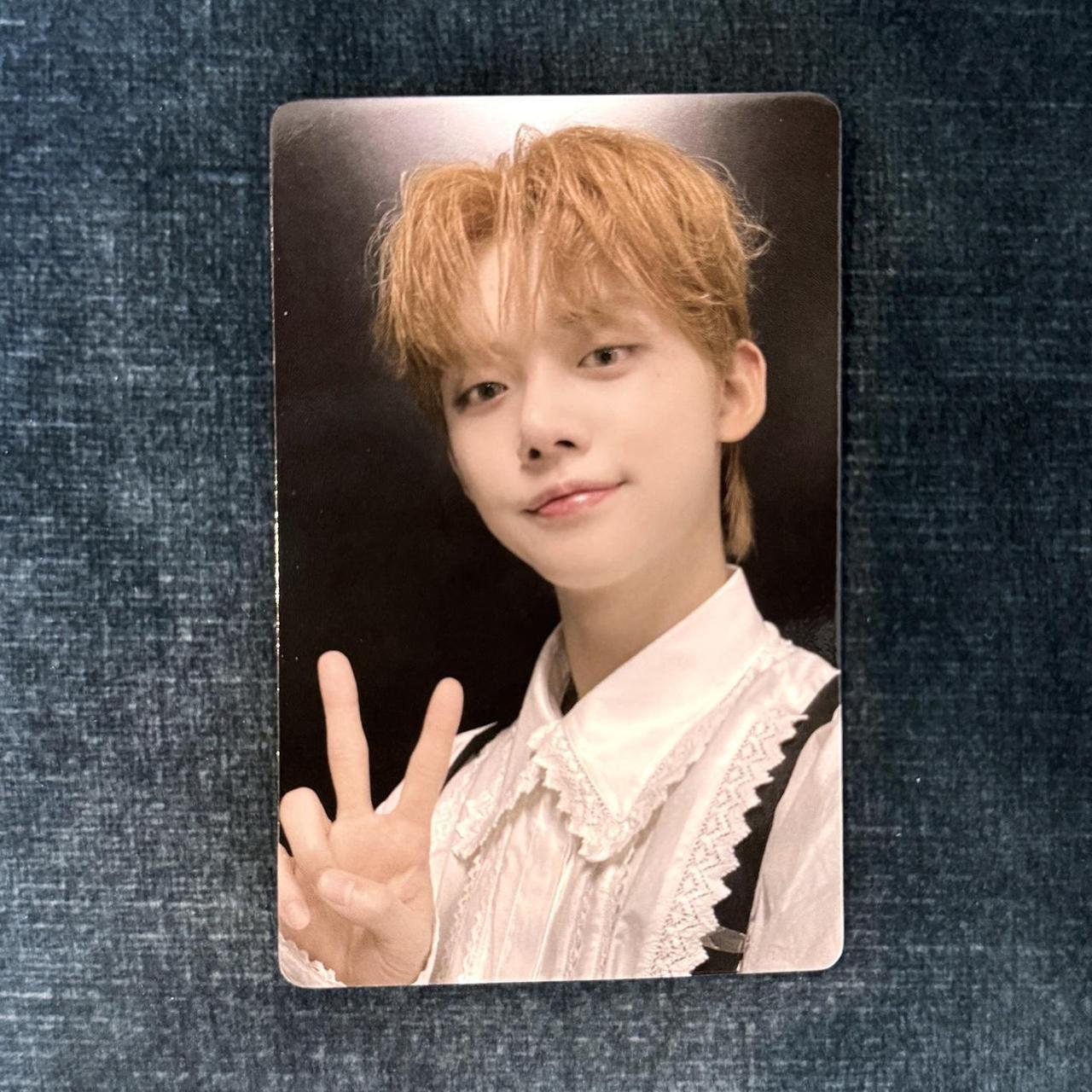 TXT yeonjun The Name Chapter: Freefall yzy yizhiyu | Depop