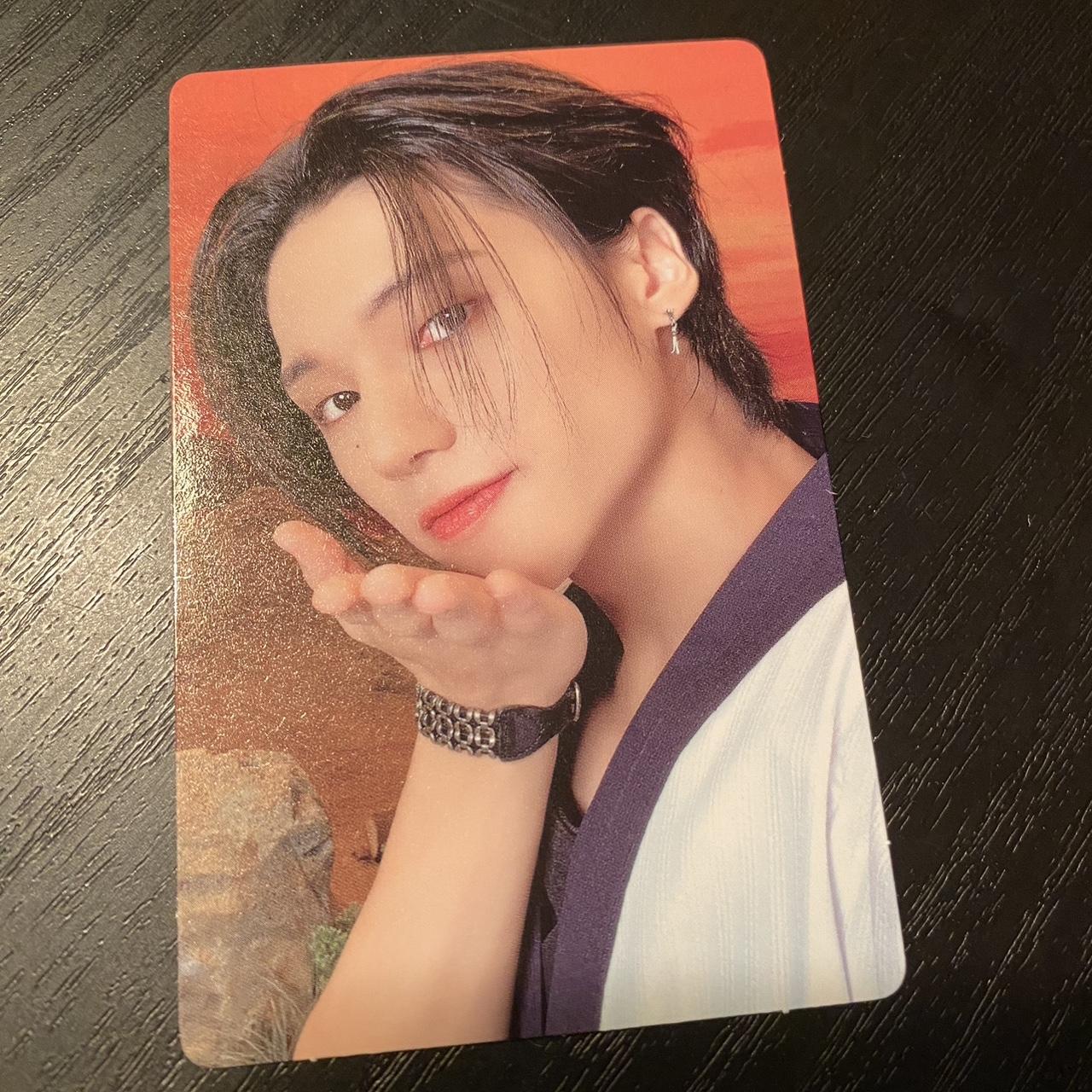 WOOYOUNG PC (THE WORLD EP.FIN : WILL) #wooyoung #ateez