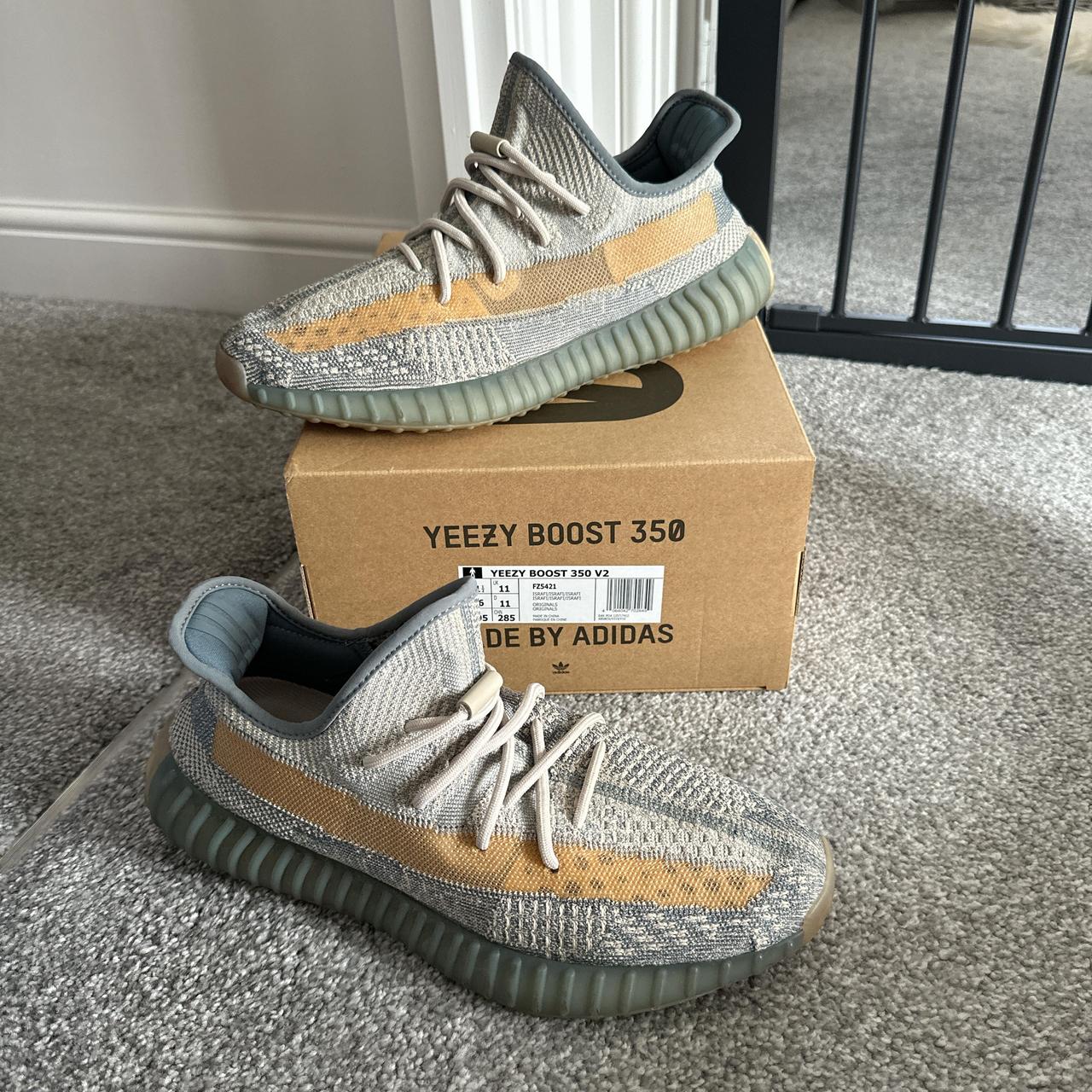men's adidas originals yeezy boost 350 v2 shoes