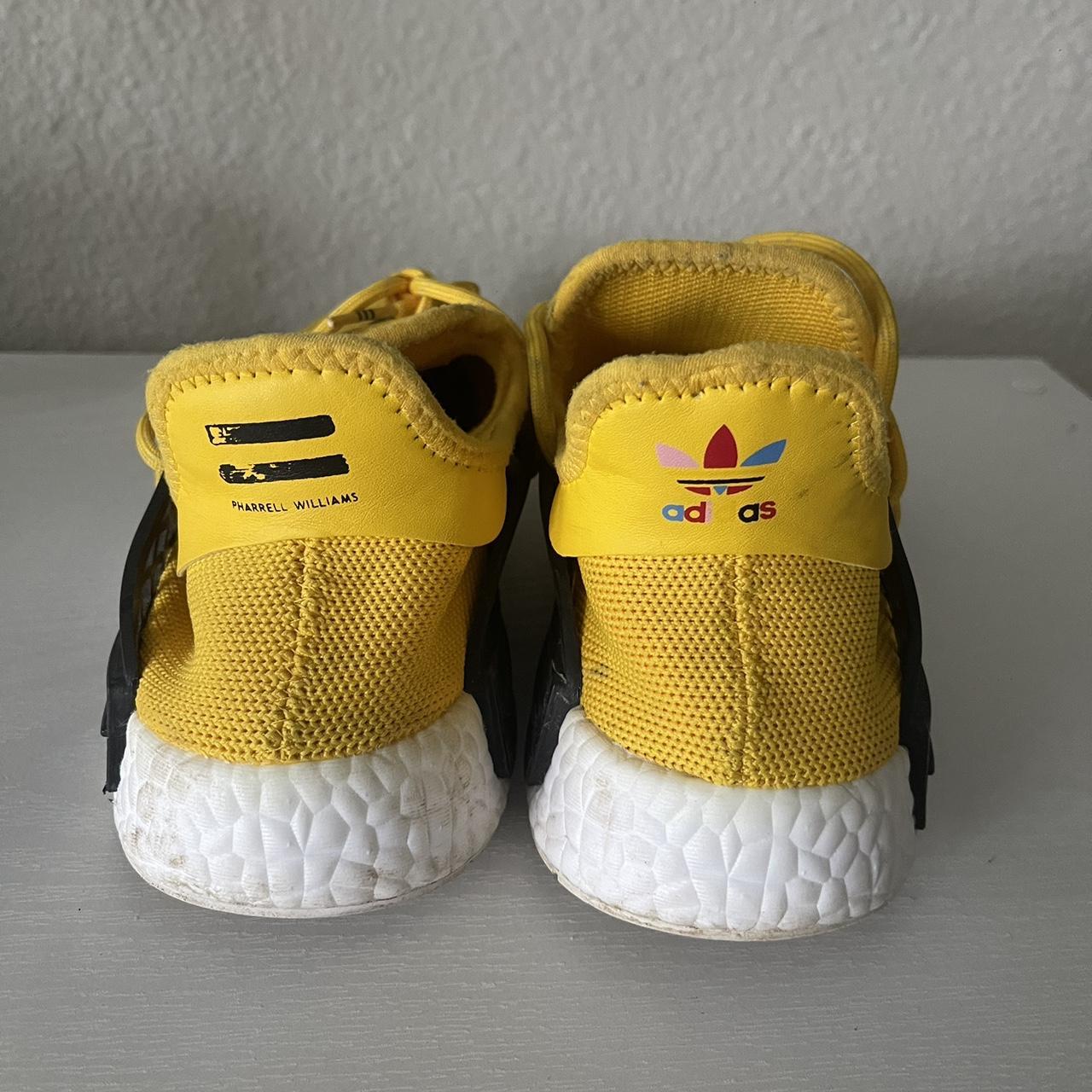 Pharrell williams nmd yellow online