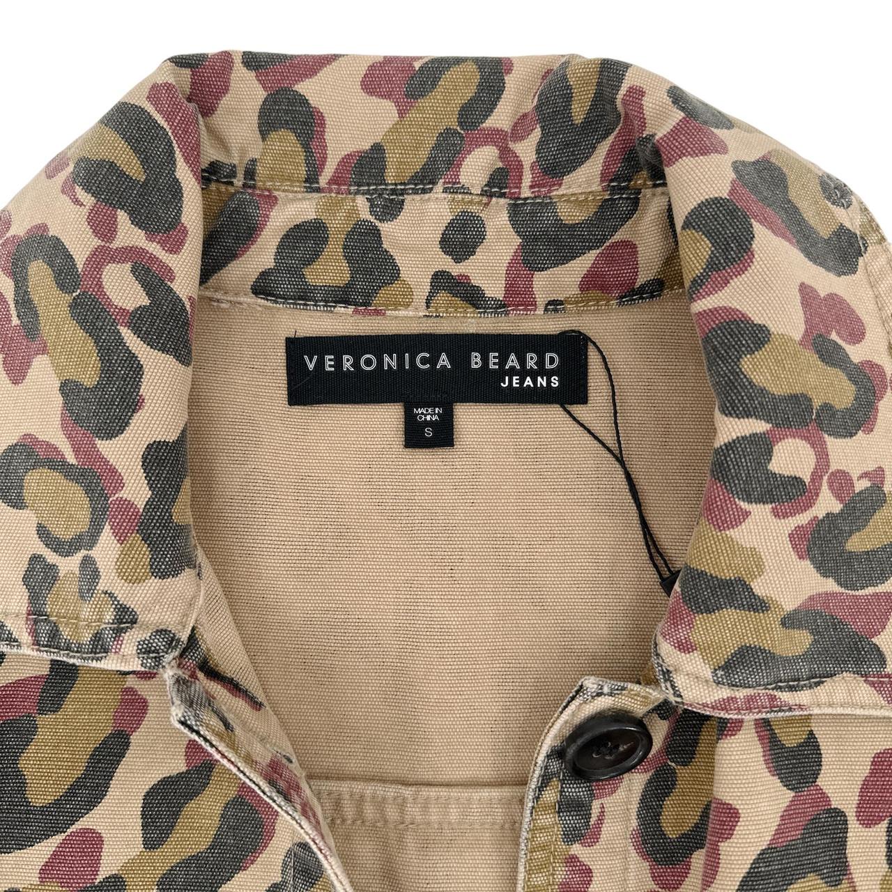 Veronica beard hotsell mercer jacket