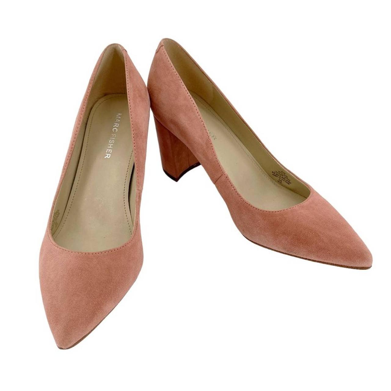 Marc fisher hot sale claire pumps