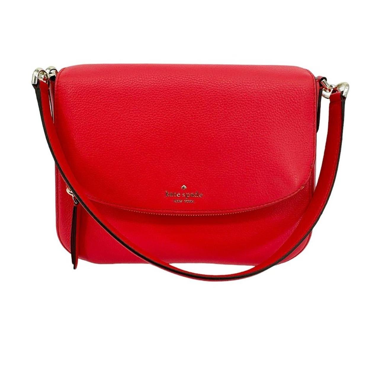 Kate spade new york jackson leather medium shoulder online bag