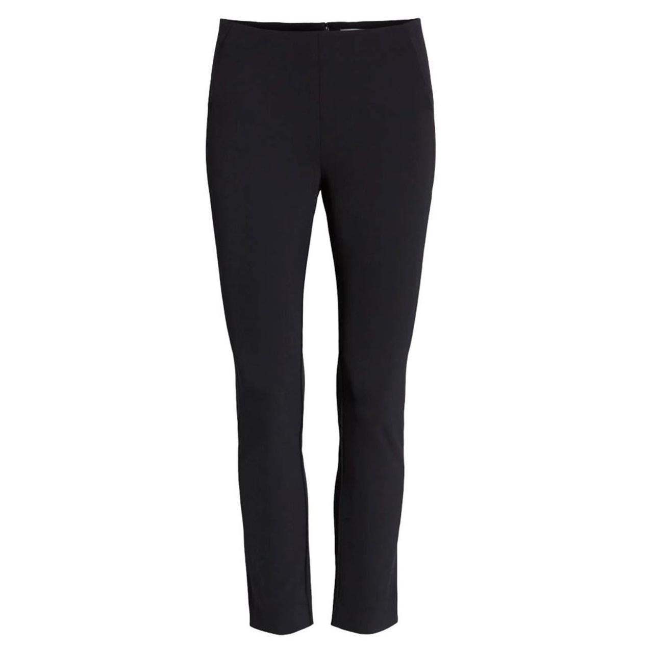 Buy Skyes The Limit Women's Ponte Pant with Back Zip Pocket, Onyx, 4 at  Amazon.in