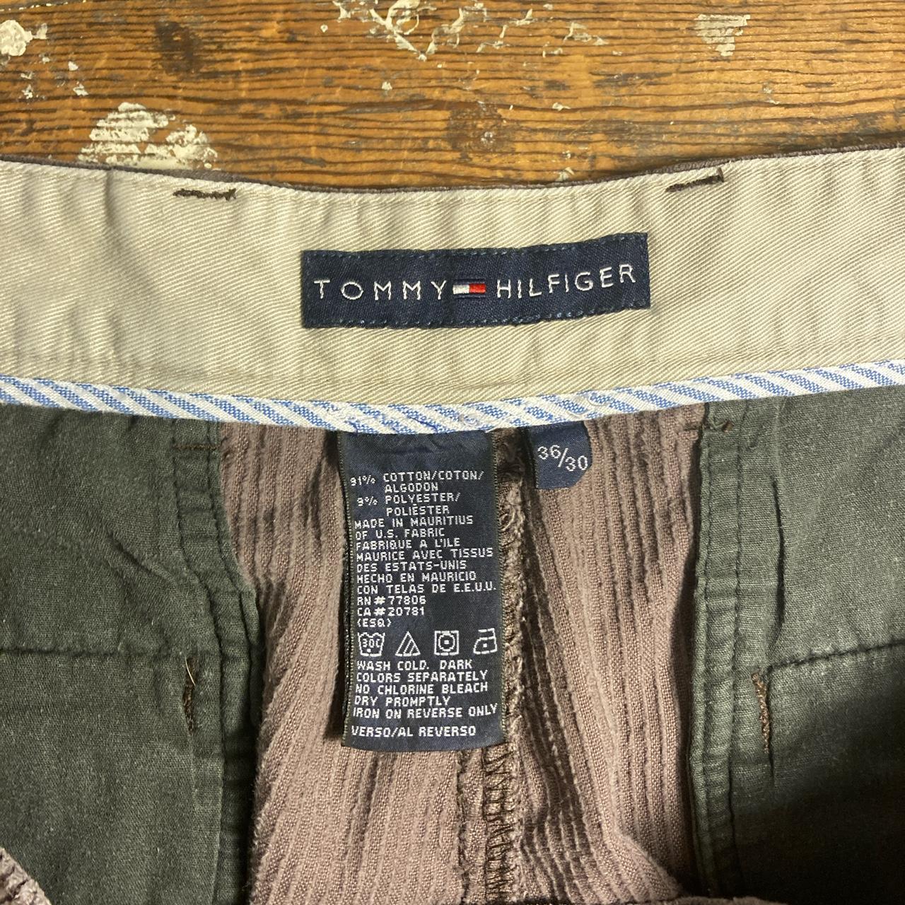 Tommy Hilfiger Men's Brown Trousers (4)