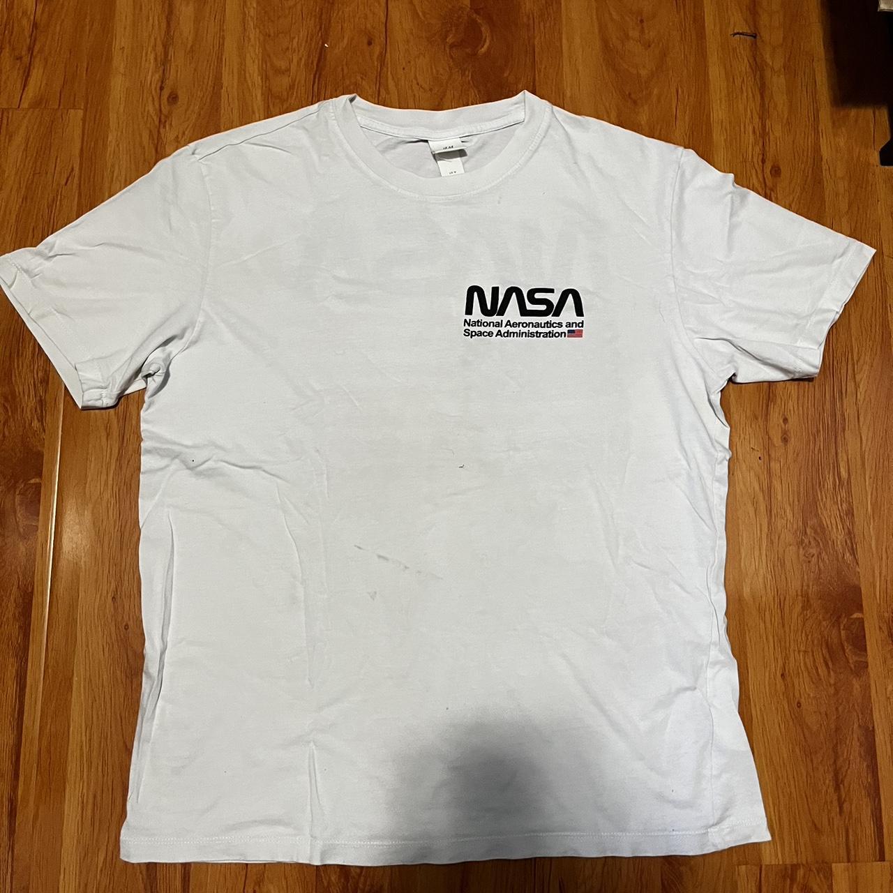 H&m nasa hotsell t shirt mens