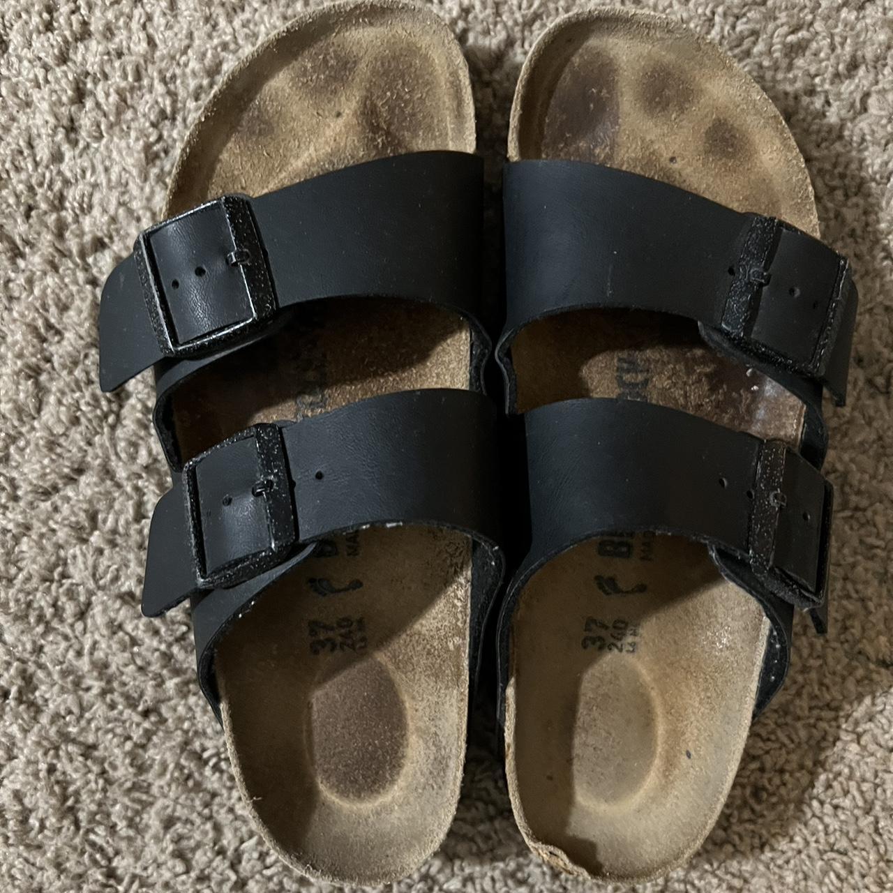womens size 7 birkenstocks