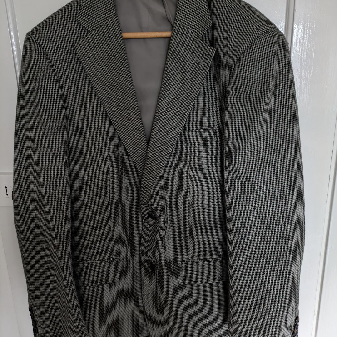 Hutson Harbour suit jacket Lovely vintage... - Depop