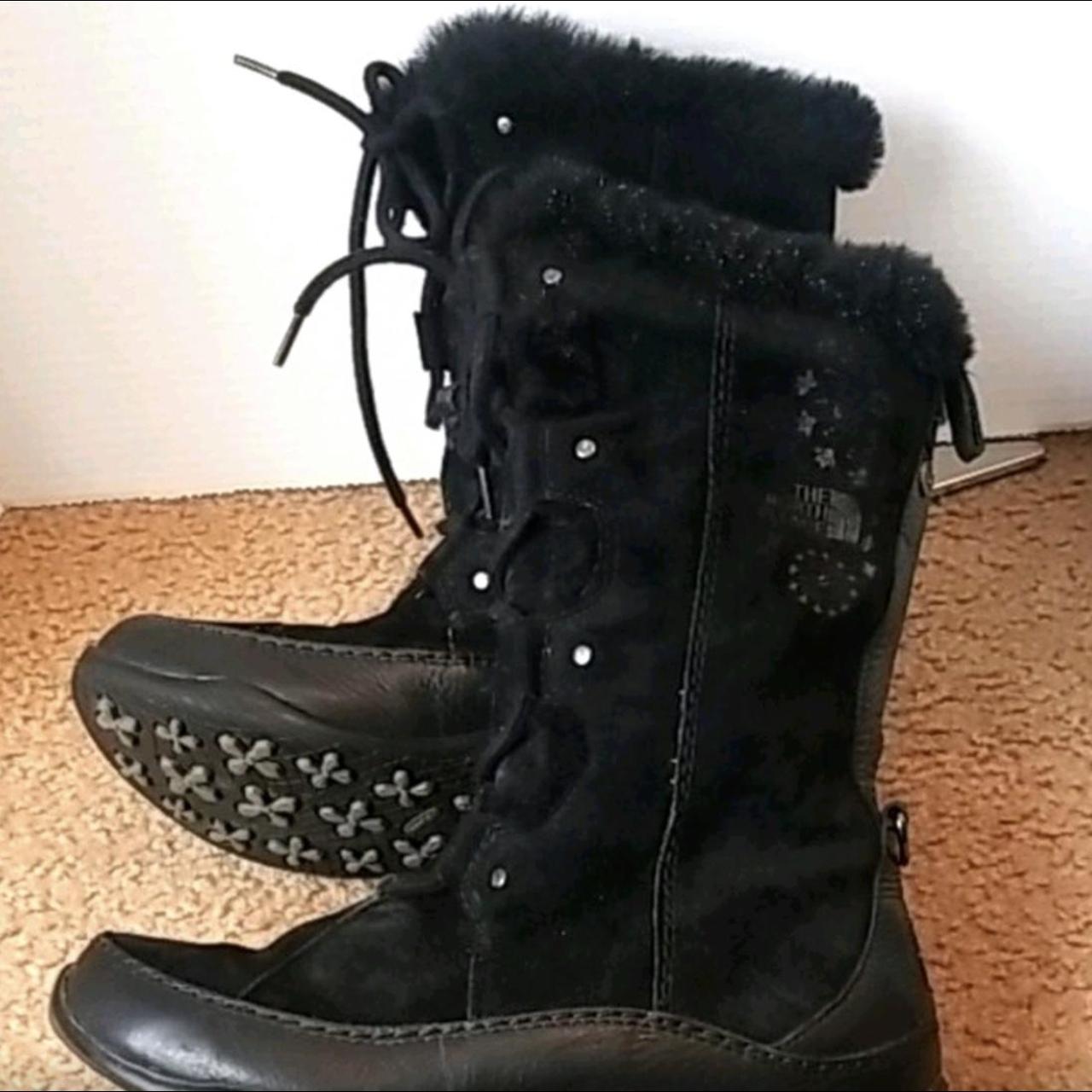 North face abby outlet boots