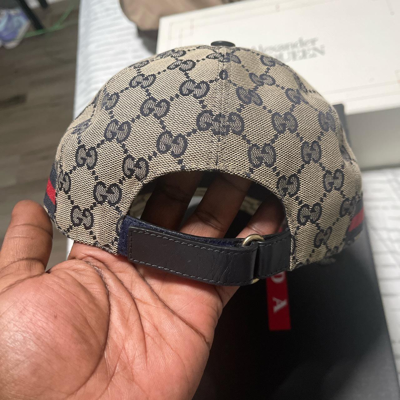 Gucci 2024 cap real