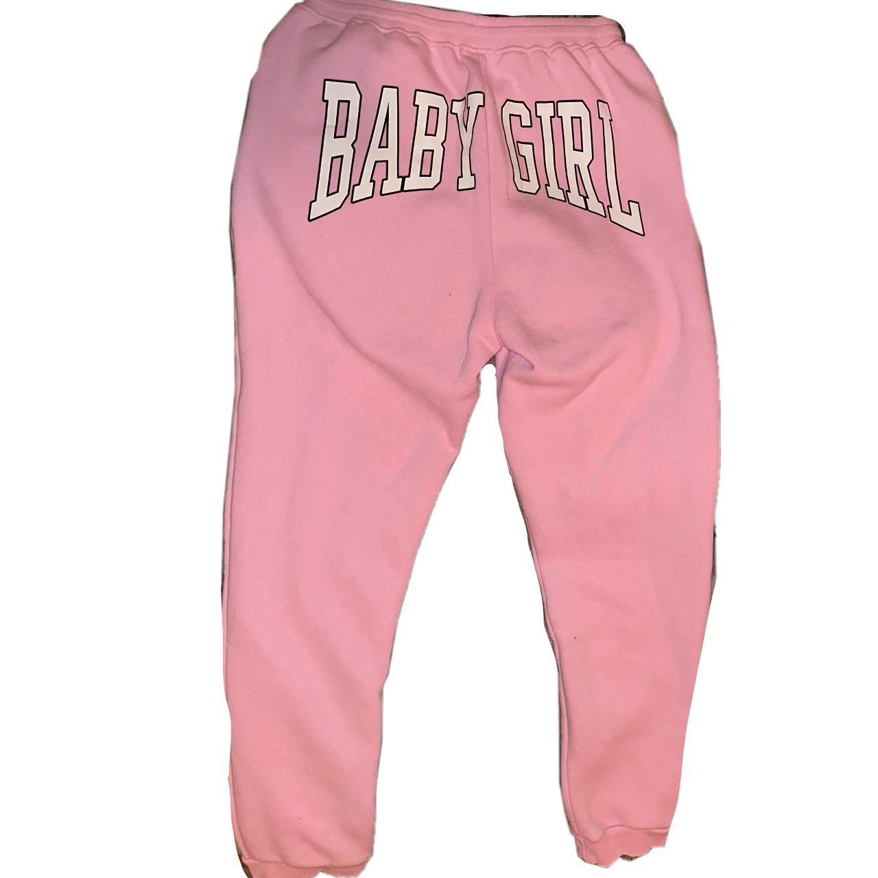 Fashion nova baby online girl sweats