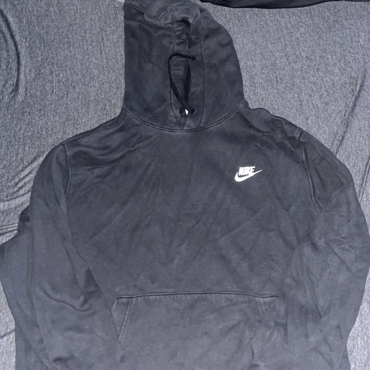 nike tech fleece bonded windrunner