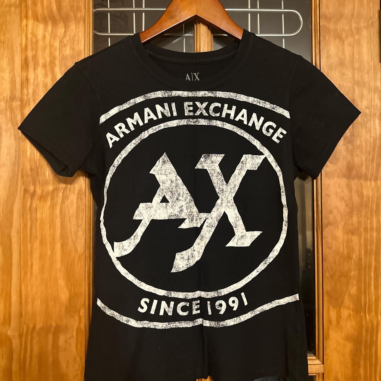 Armani Exchange 1991 Tee