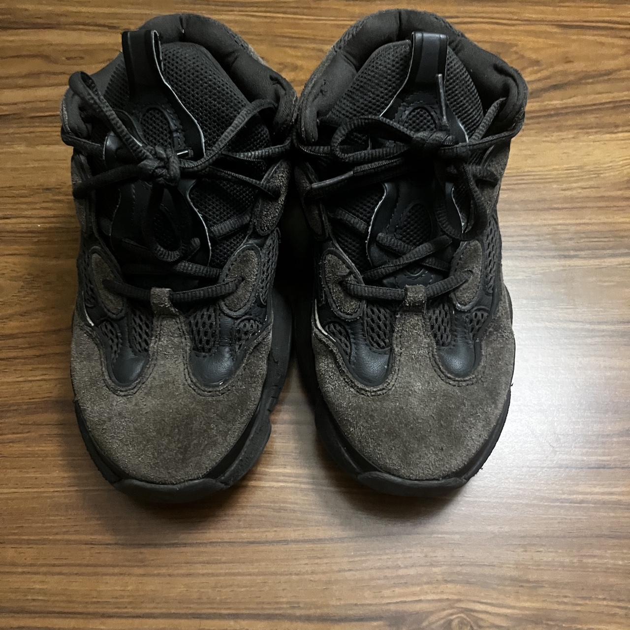 yeezy 50 black