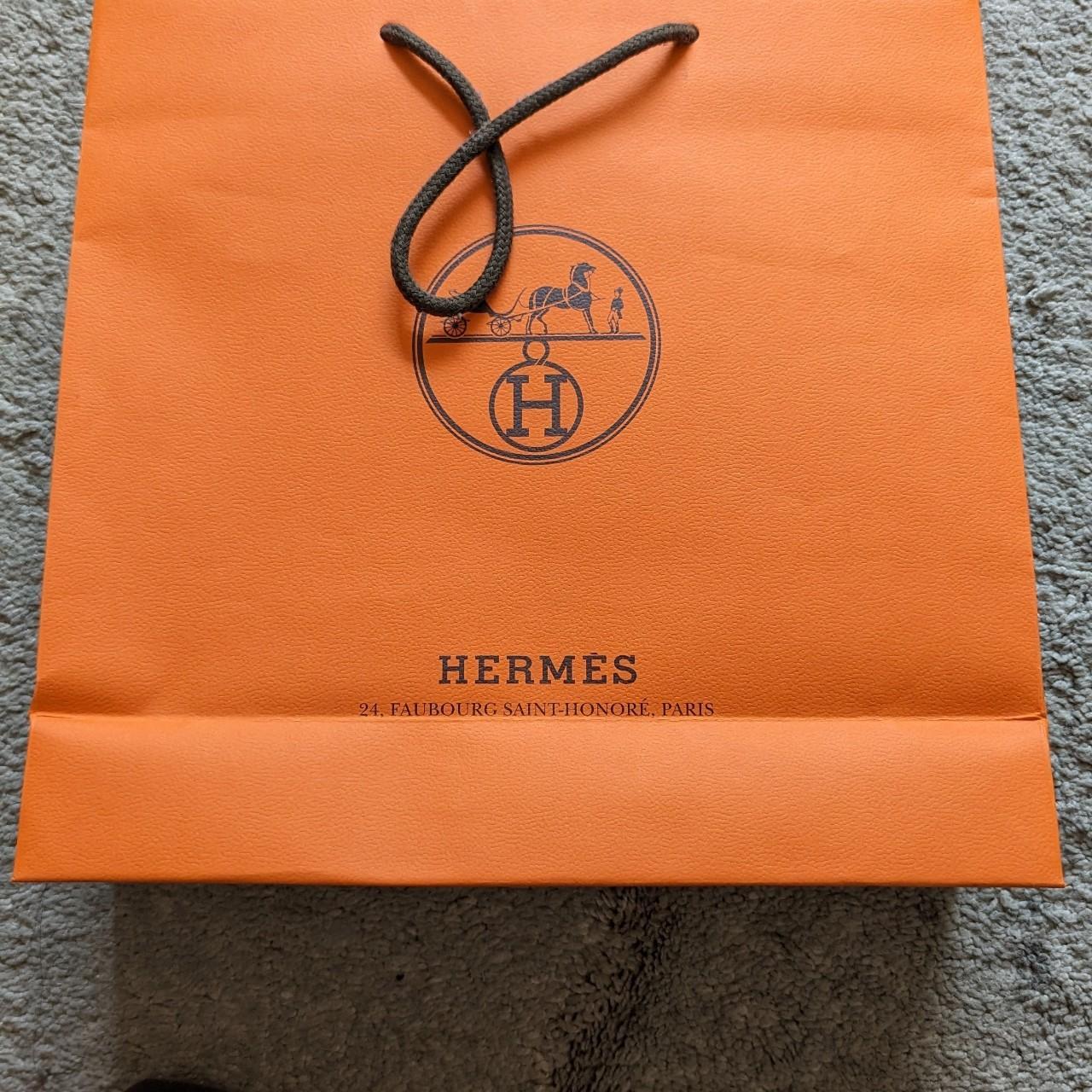 hermes belt size