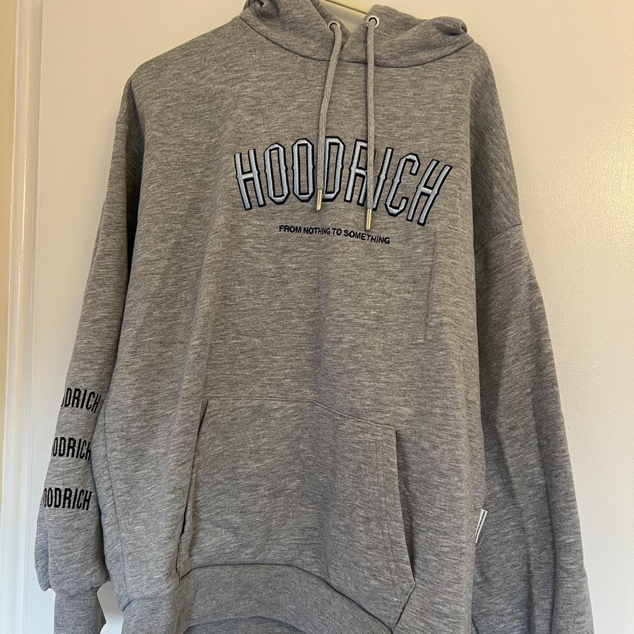 Hoodrich OG breeze hoodie - Depop